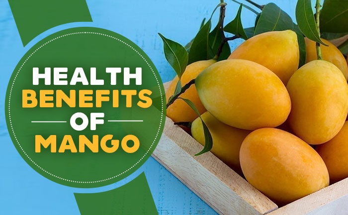 Mango 10 Health Benefits